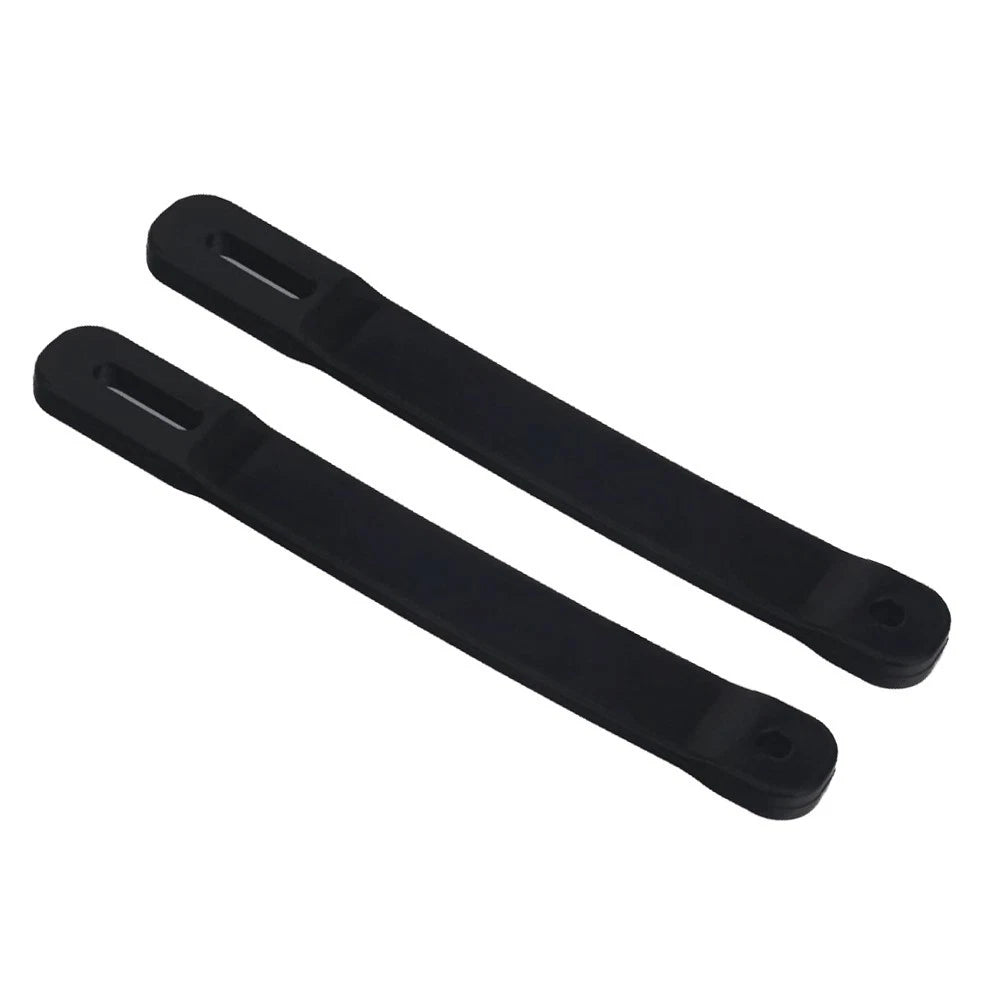2X Replacement Rubber Door Strap Kit for Polaris Ranger (2013–2020)