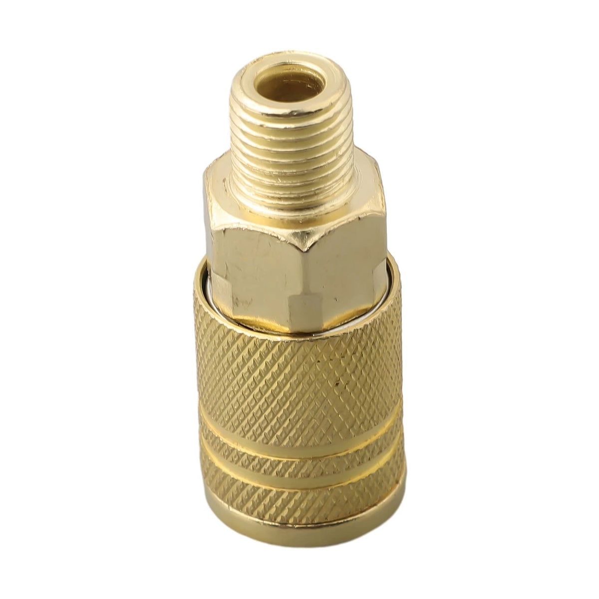 Pneumatic Fitting Coupler for Air Compressor (Air Tools)