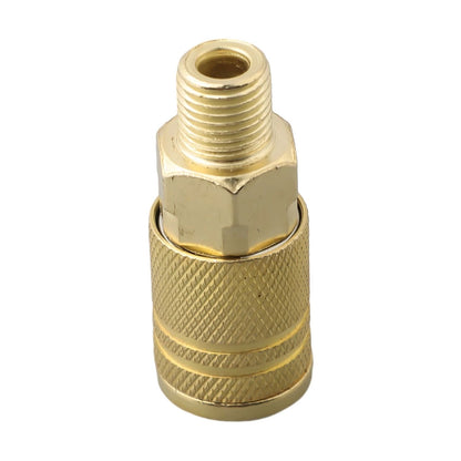 Pneumatic Fitting Coupler for Air Compressor (Air Tools)