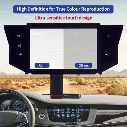 8 Inch Navigation Touch Screen for Cadillac XT5 XT6 (2017–2022)
