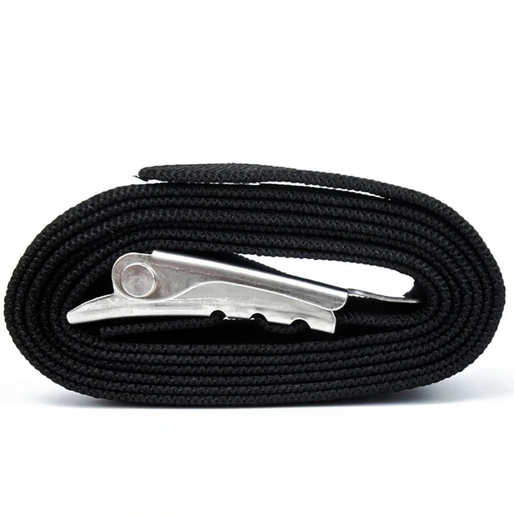 Adjustable Scuba Weight Belt for Secure Fit Underwater