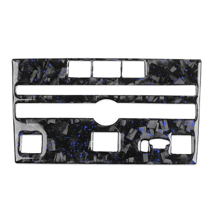 Interior CD Panel Frame Cover Trim for Infiniti Q50 Q60 (2014–2019)