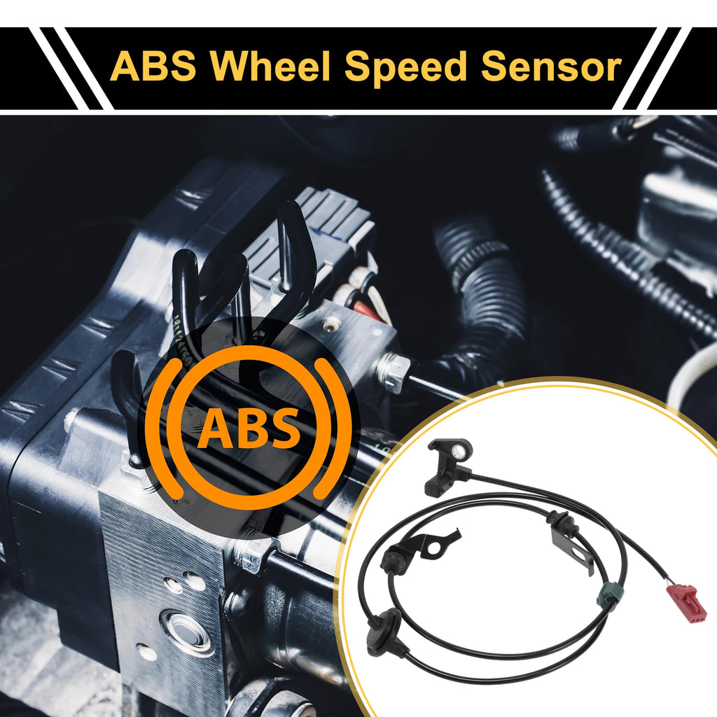 ABS Wheel Speed Sensor Set No.AE5Z2C182A for Ford Fusion (2013–2020)
