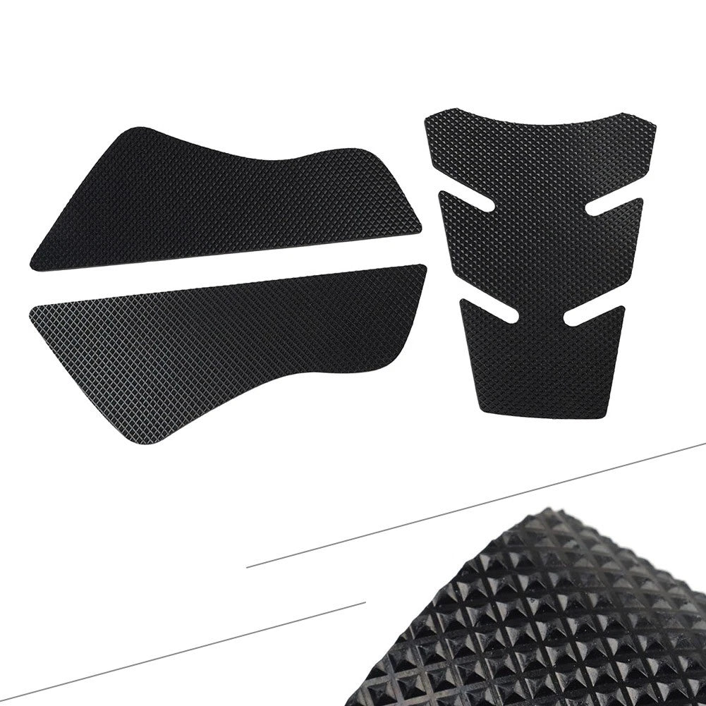 Anti Slip Tank Traction Pad Knee Grip Protector for BMW F800R (2009–2019)