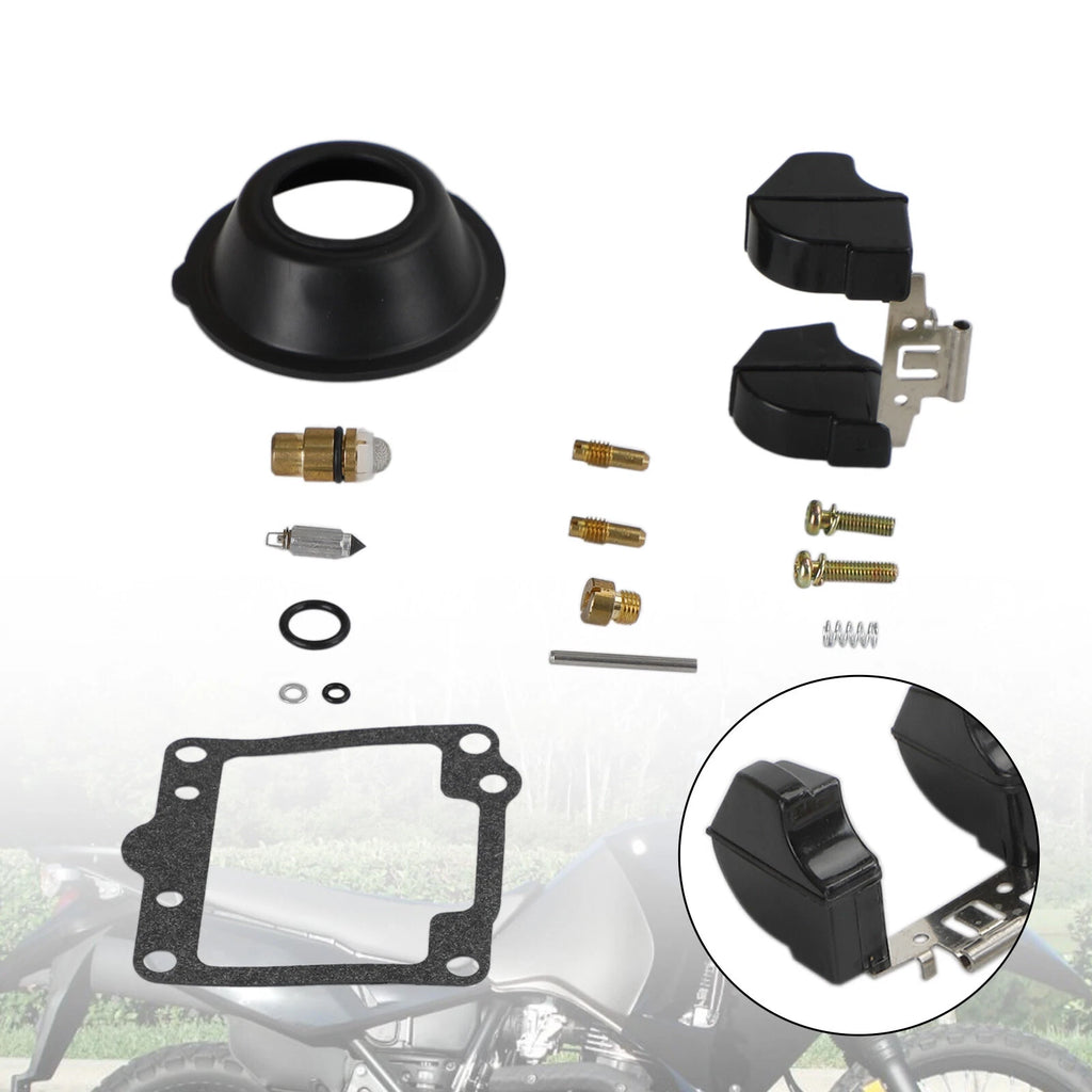 Carburetor Rebuild Kit for Yamaha XS1100 XS1100L XS1100S (1980–1981)