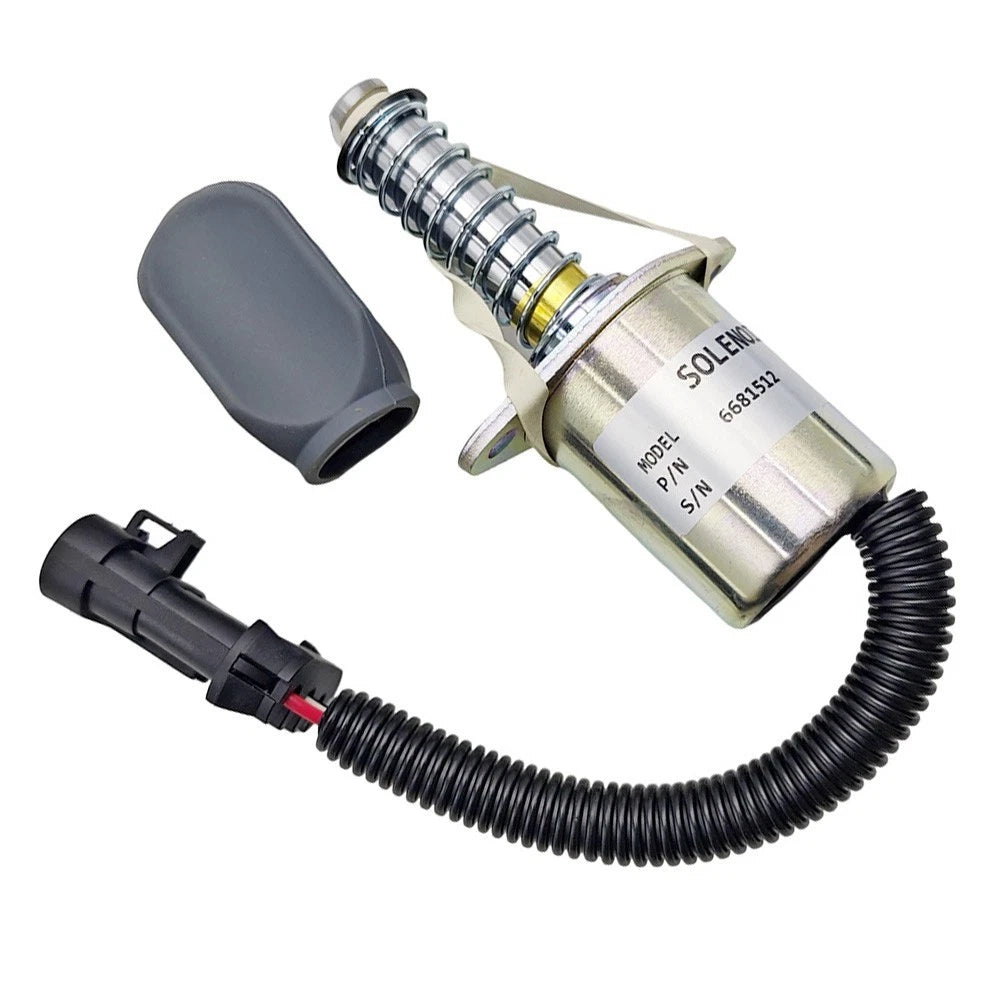 Traction Lock Solenoid for Bobcat Skid Steer Loaders (853, 863, 873, 883)