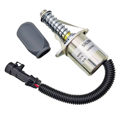 Traction Lock Solenoid for Bobcat Skid Steer Loaders (853, 863, 873, 883)