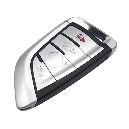 Remote Control Key Housing Shell 4 Buttons for BMW 1 2 5 6 7 Series