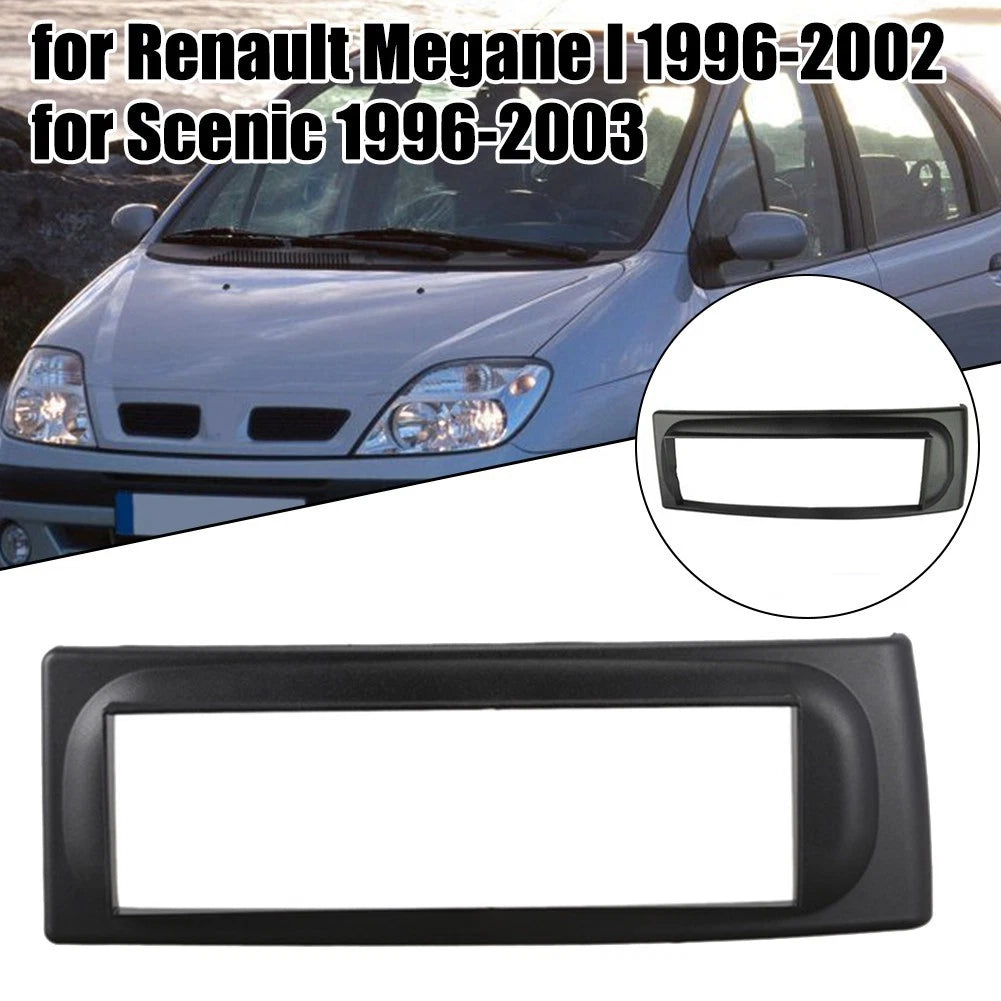 Car Stereo Mounting Frame for Renault (1996–1996)