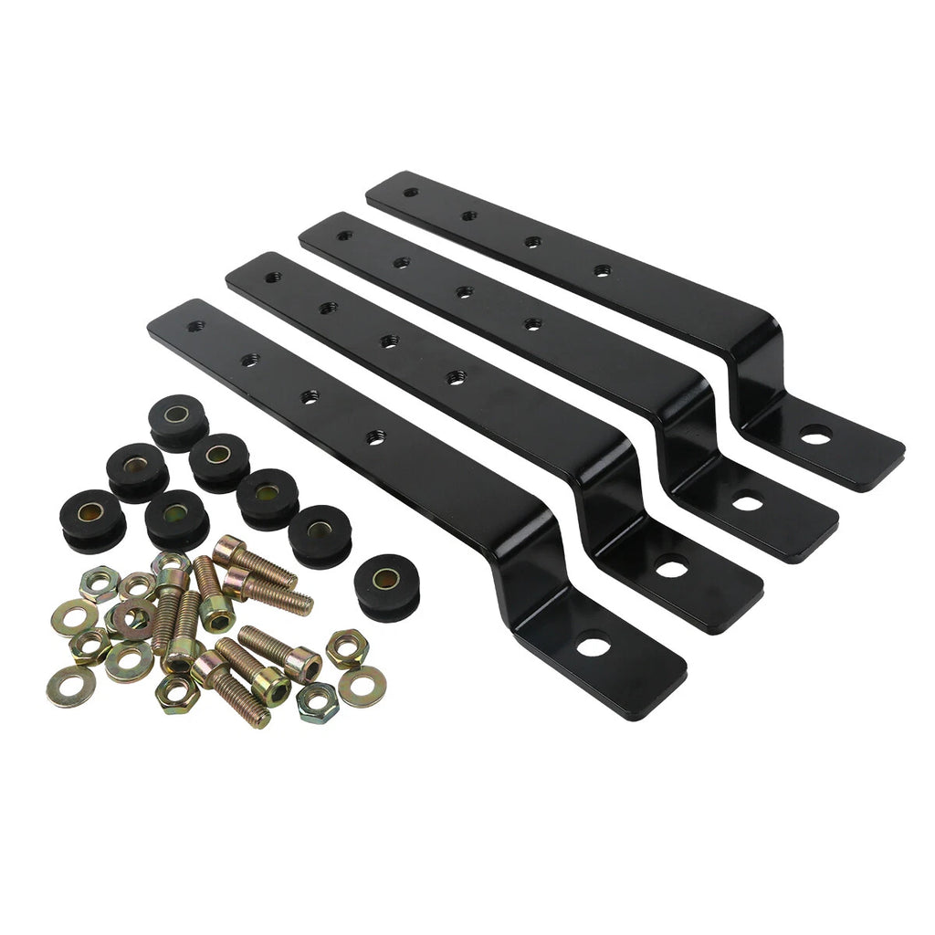 Hard Saddlebag Mounting Brackets Kit for Harley (Universal)