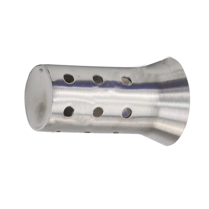 51mm Adjustable Exhaust Muffler for Universal Scooter with DB Killer Silencer