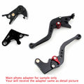 Short Clutch Brake Lever for Yamaha MT-09 Tracer 900/GT (2021–2022) YZF R6 (2017–2020)