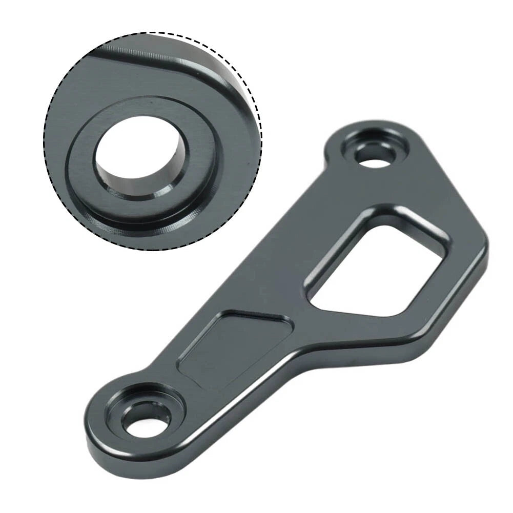 Rear Subframe Tie Down Holder Racing Hook for Kawasaki Ninja ZX-6R (2019–2021)