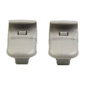 2X Sun Visor Clips for Mazda (LC6269261B77)