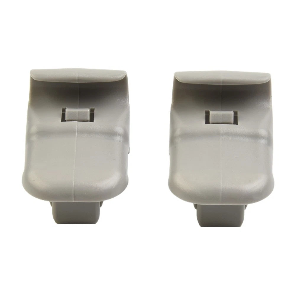 2X Sun Visor Clips for Mazda (LC6269261B77)