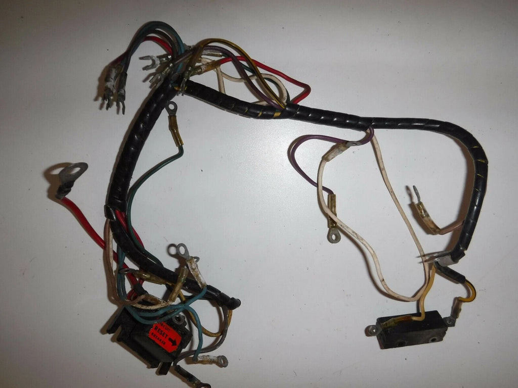 Wiring Harness for Mercury (F311744-2)