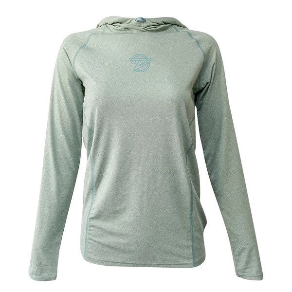 Gillz Women's Coastline Performance Hoodie for (Medium)