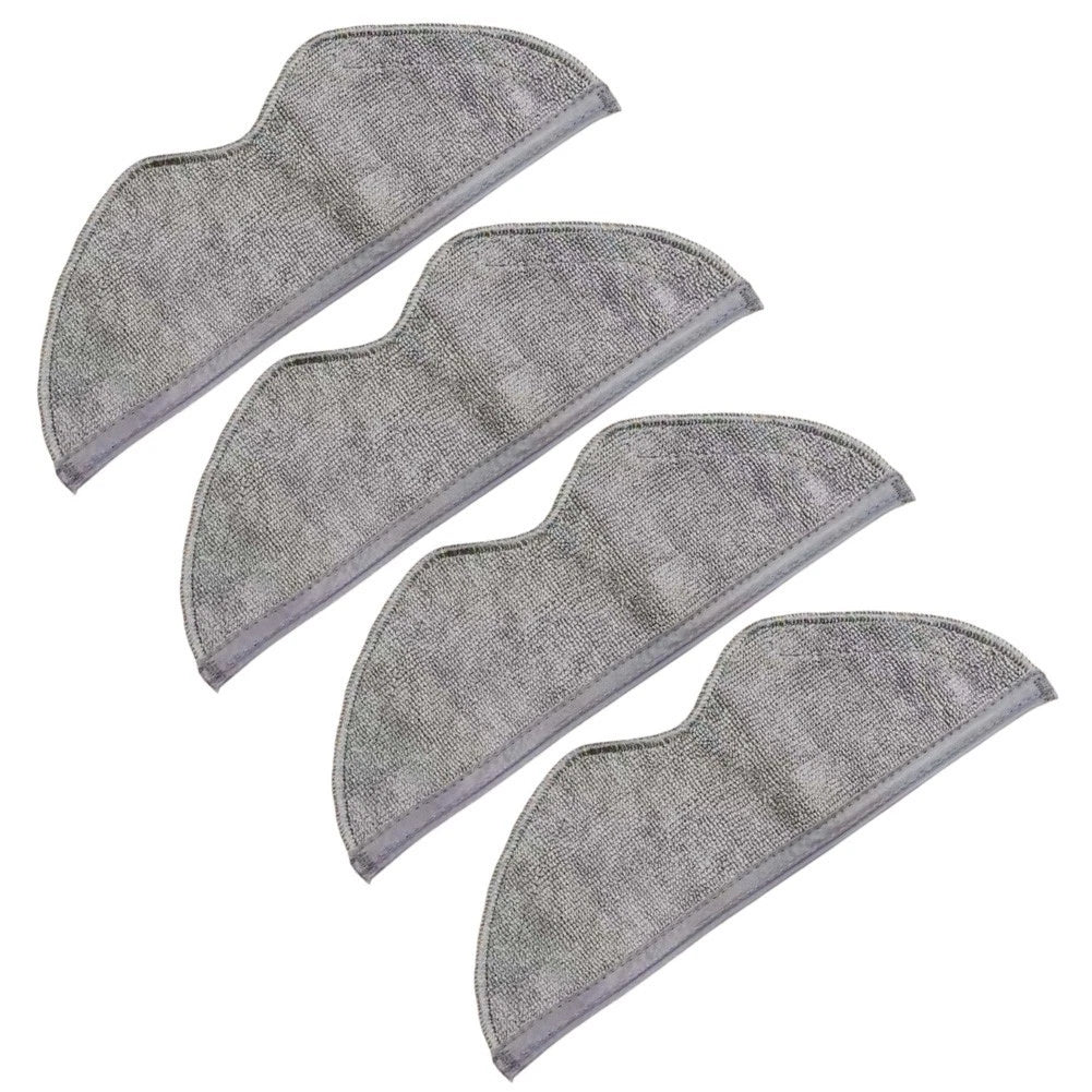 Washable Microfiber Mop Cloths for Xiaomi Mijia E5 (2018–2023)