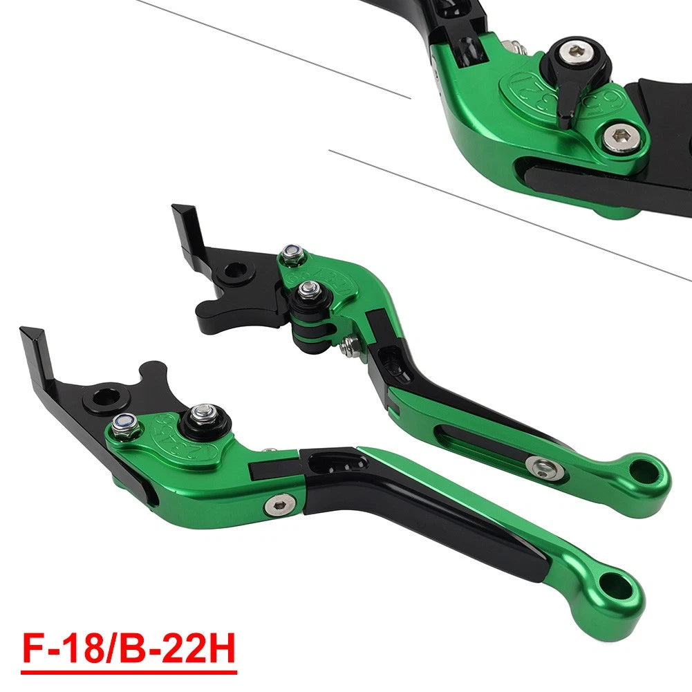 CNC Folding Extendable Brake Clutch Levers for BMW S1000XR (2015–2021)