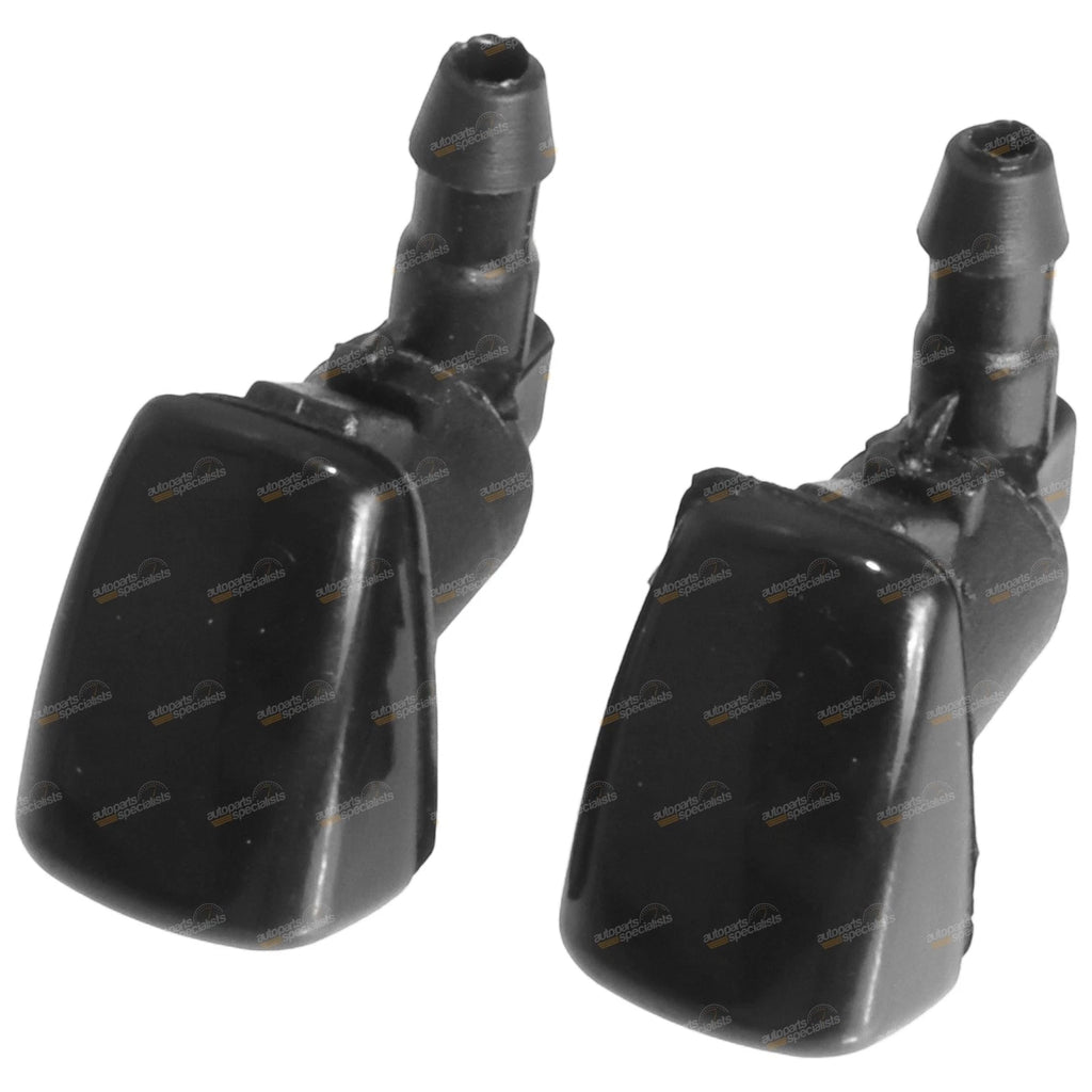 Front Windscreen Washer Nozzles for Ford Focus (2002–2007)