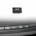Rear Trunk Switch Button Cover for BMW X6 E70 E71 (2008–2014)