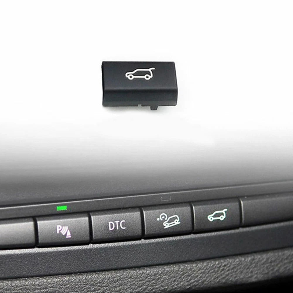 Rear Trunk Switch Button Cover for BMW X6 E70 E71 (2008–2014)