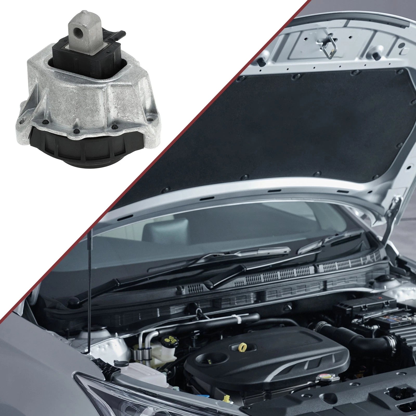 Engine Motor Mount Replacement for BMW 3 Series G28 320Li (2019–2025)