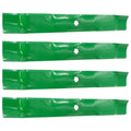 Mulching Deck Blade Replacement 7 Point Star for John Deere 42 Inch (2000–2000)