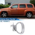Front Left Interior Door Handle Replacement for Chevrolet HHR (2006–2011)