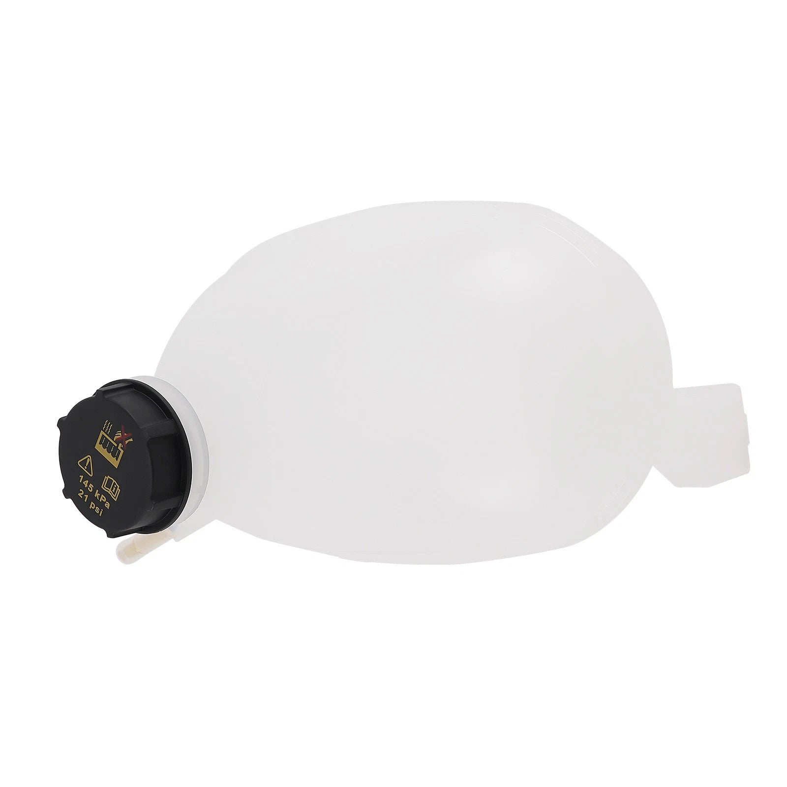Engine Coolant Overflow Tank Reservoir for Ford Escape (2017–2019) GV618A080AD