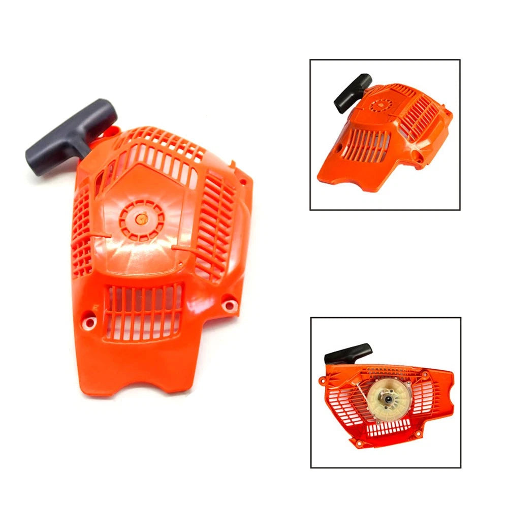 Replace Recoil Pull Starter For Husqvarna 555 560 560XP 562XP 505159204 Chainsaw