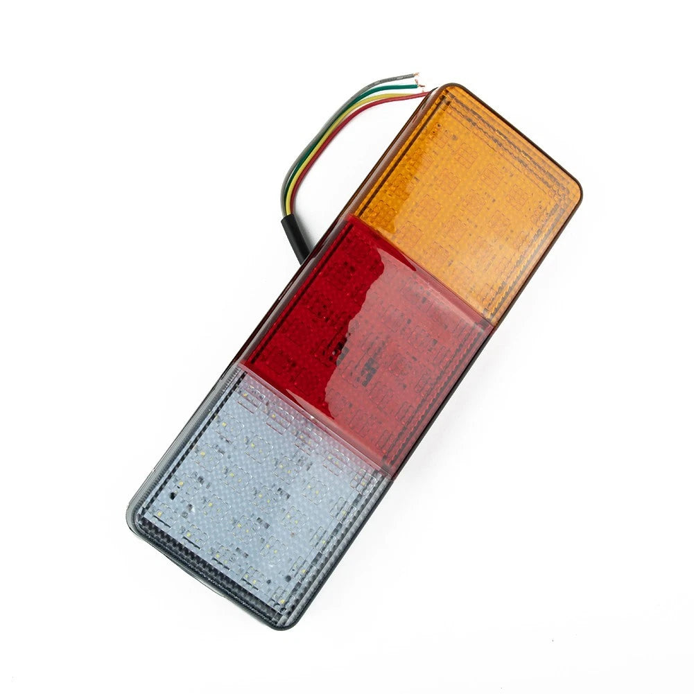 Tail Lights for Trailer Boat Truck (12V, 75 LED)