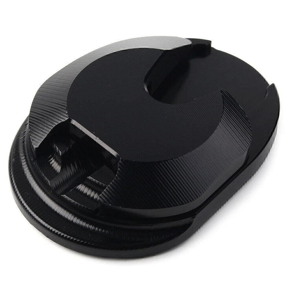 Side Kickstand Foot Support Pad for Honda ADV 150 (2019–2021) - Black