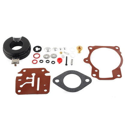 Carburetor Rebuild Kit for Johnson Evinrude 18-60 HP