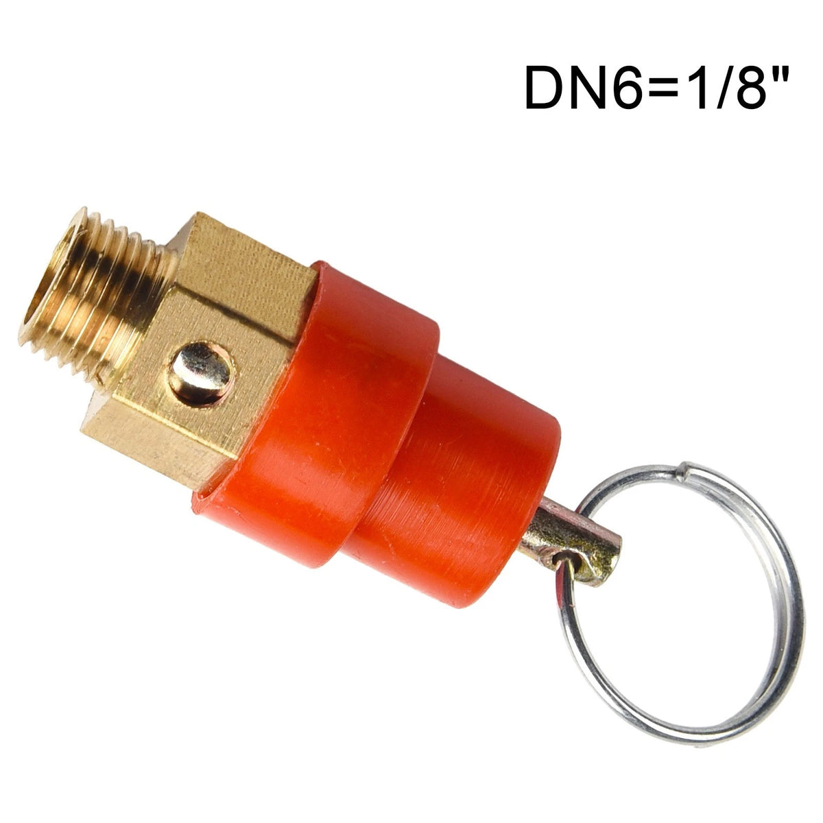 Relief Valve 120PSI for Air Tools Attachment Equipment (2010–2023)