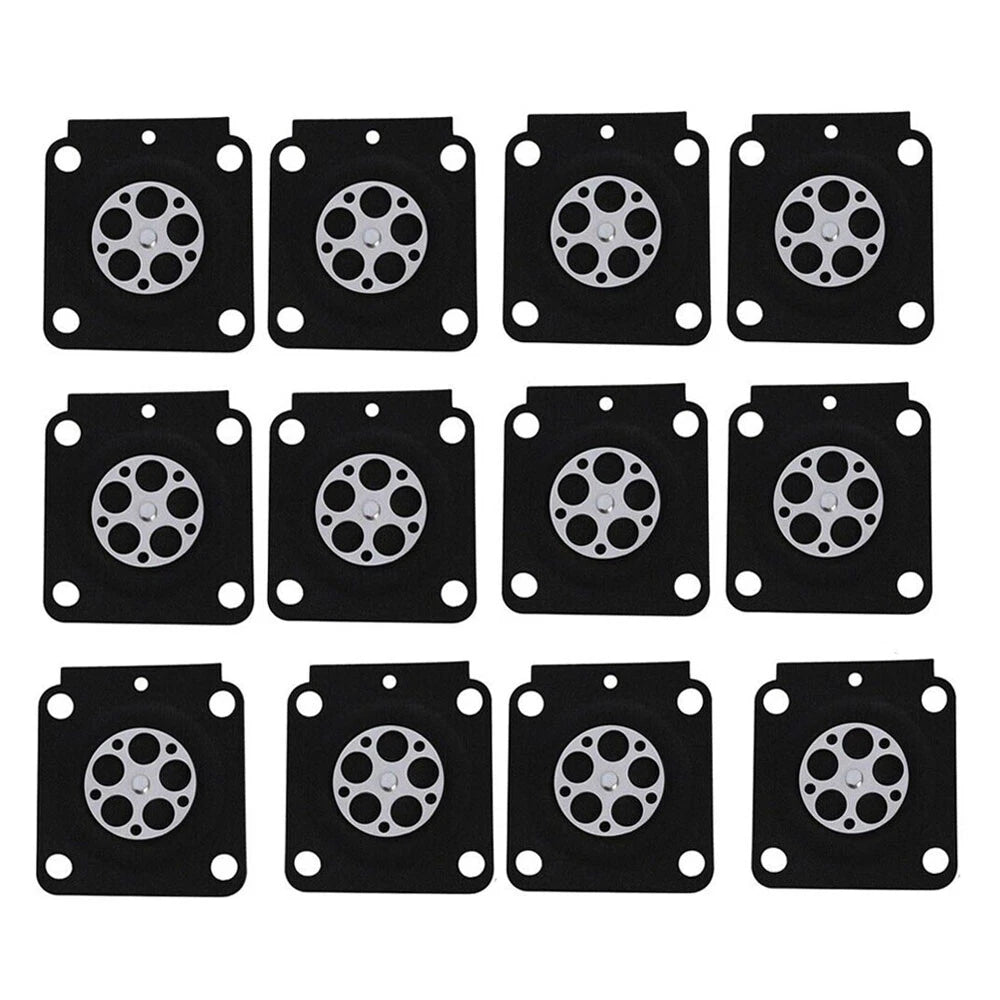 10Pcs Metering Diaphragm for Stihl 4314 121 4700 Carburetor (Fits )