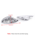 Front Turn Signal Lens for BMW K1200S K1300S (Clear T9)