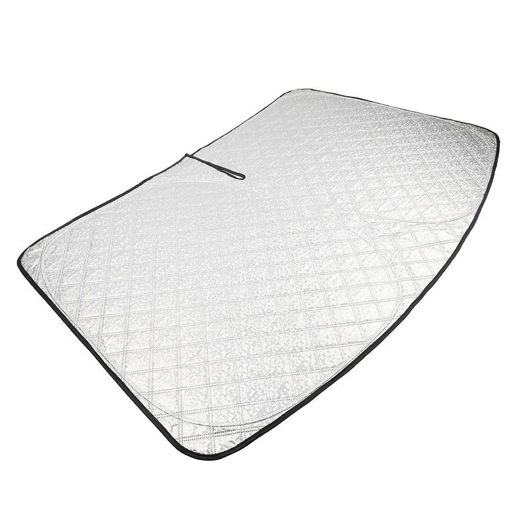 Foldable Windshield Sun Shade for BMW X1 E84 (2011–2015)