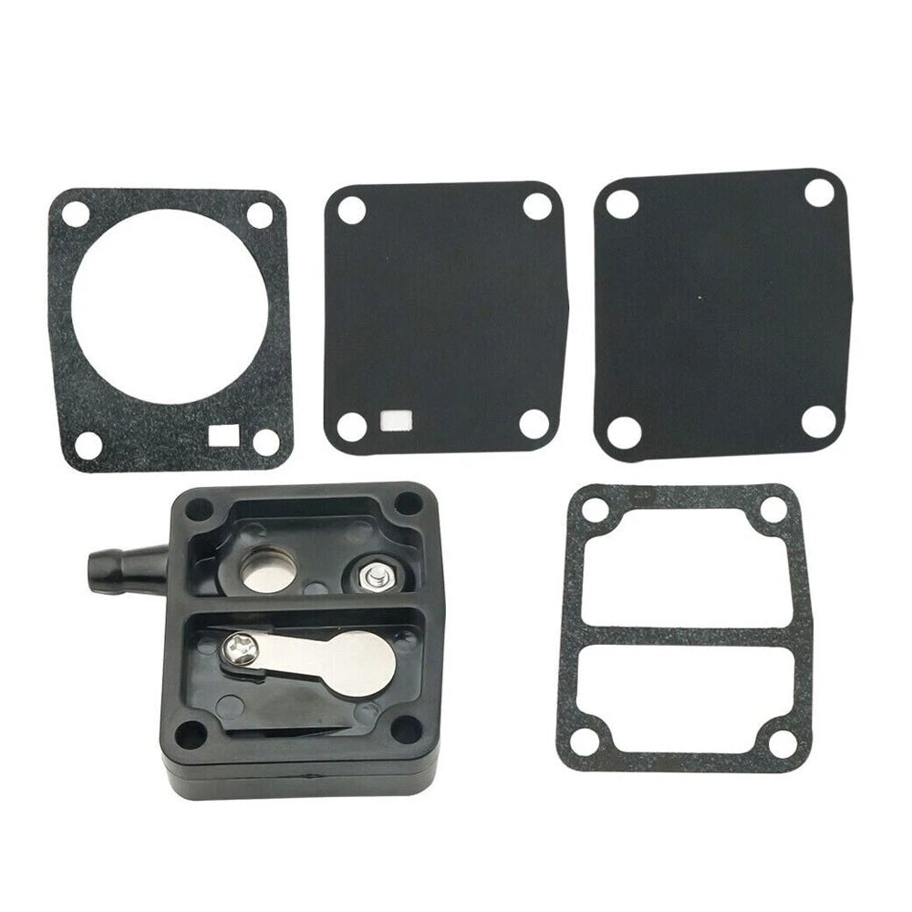 Carburetor Fuel Gasket Kit for Yamaha Outboard 2T (6-15HP) 6G1-24412