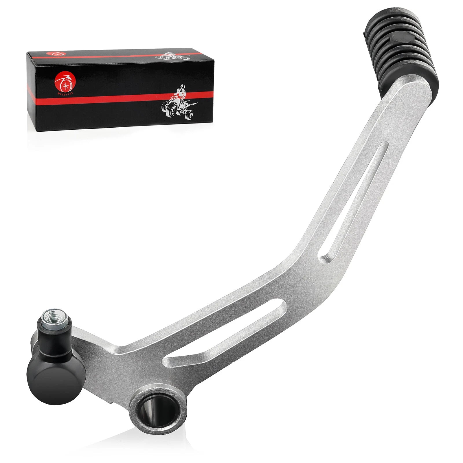 Gear Shifter Pedal for Kawasaki Ninja 500 EX500 Z500 ER500 (2024) 13242-0146
