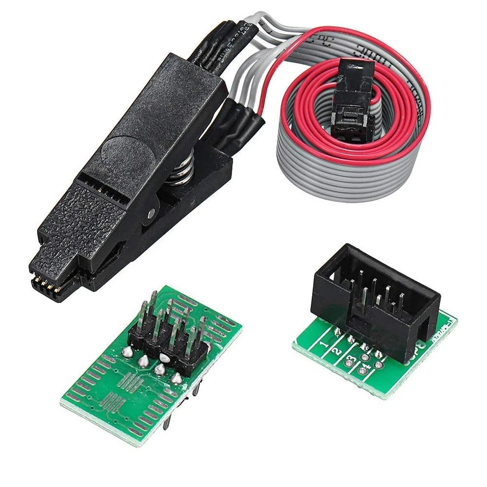 CH341A USB Programmer for EEPROMs (In Circuit Programming)