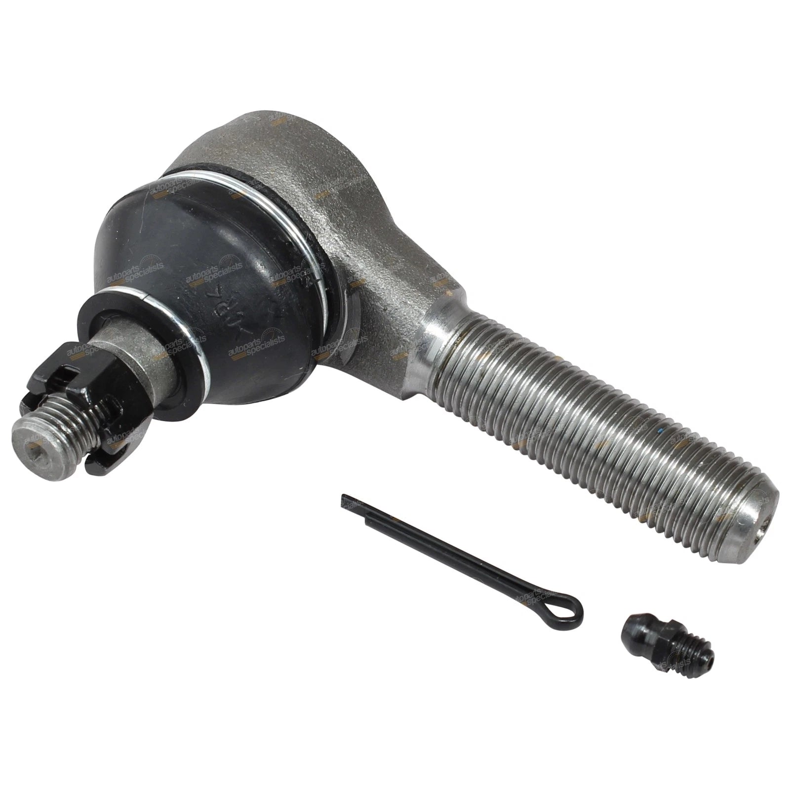 2 Outer Tie Rod Ends for Mitsubishi Pajero (1983–1989) 4X4