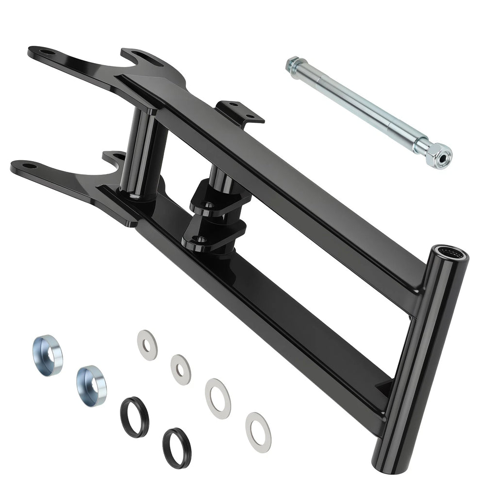 4" Heavy Duty Extended Chrome Rear Swingarm for Yamaha Banshee 350 (1987–2006)