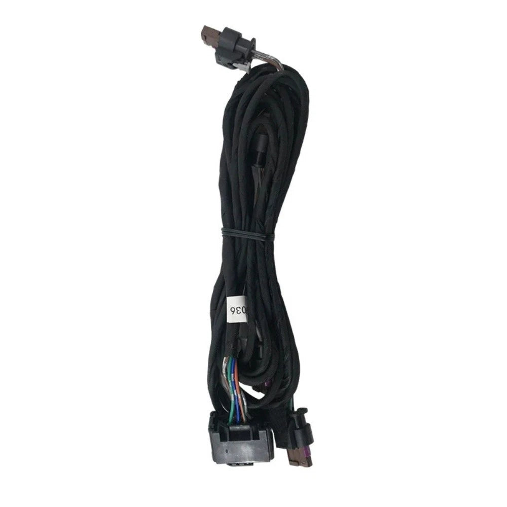 Front Bumper Parking Sensor Wiring Harness 61129244423 for BMW X6 (2008–2014)