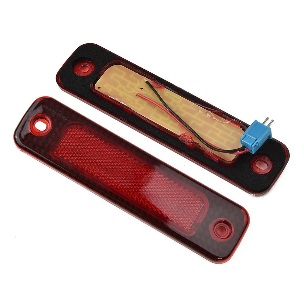Brake Light Accessories for Ford (High-Level Red, Replacement, Third)