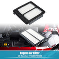 Engine Air Filter Replacement for Honda CR-Z ZF1 ZF2 (2011–2018)