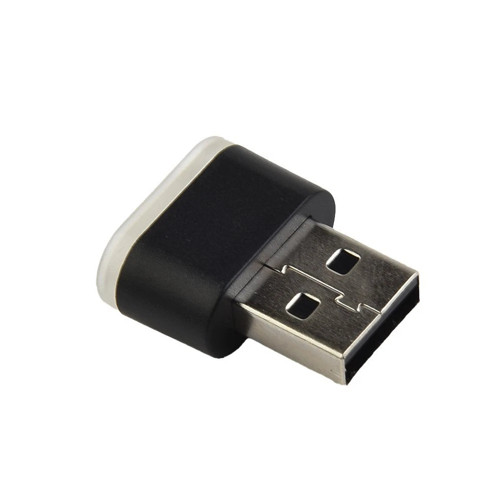 USB LED Ambient Car Light for Universal Use (2010–2023)