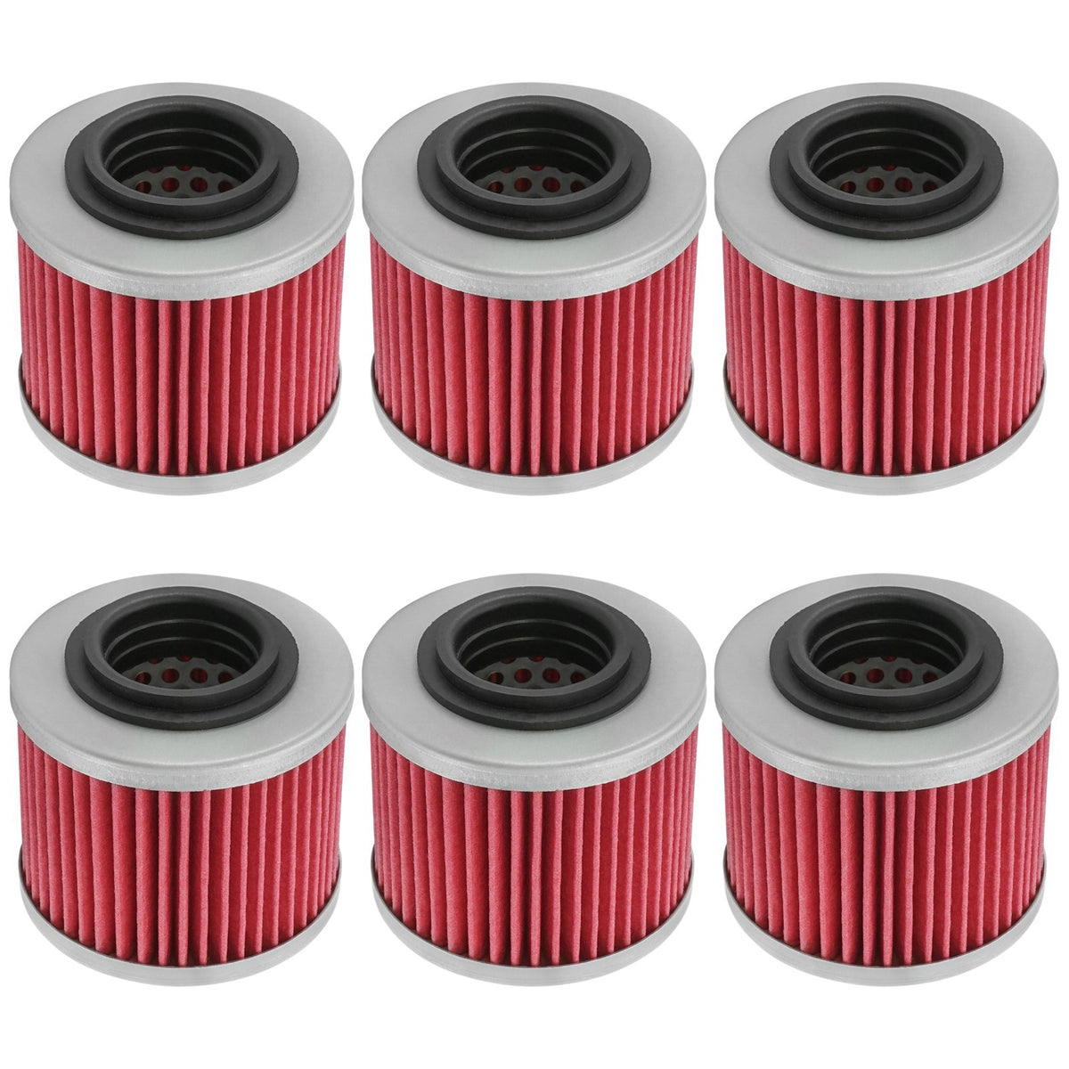 Oil Filter Replacement for BMW G650GS Sertao 650 (2009–2014)