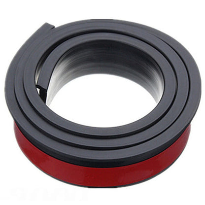 2X Rubber Wheel Fender Flares Trim for Universal Cars (59")
