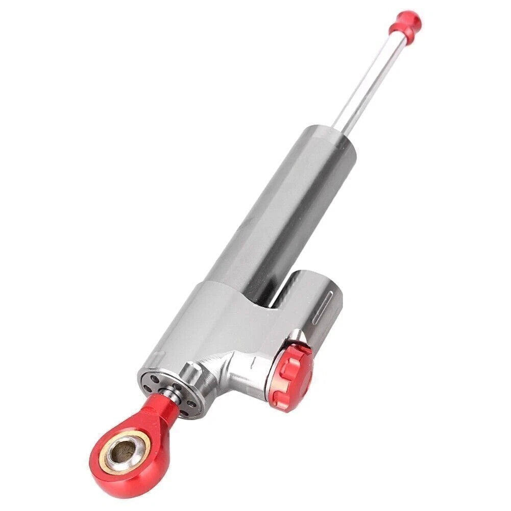 Steering Damper Stabilizer Bar for Kawasaki Ninja 250 (2008–2012)